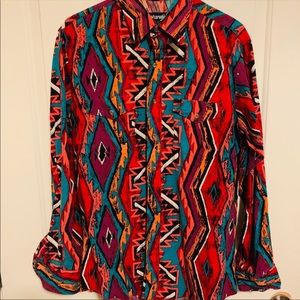 Wrangler Long Sleeve